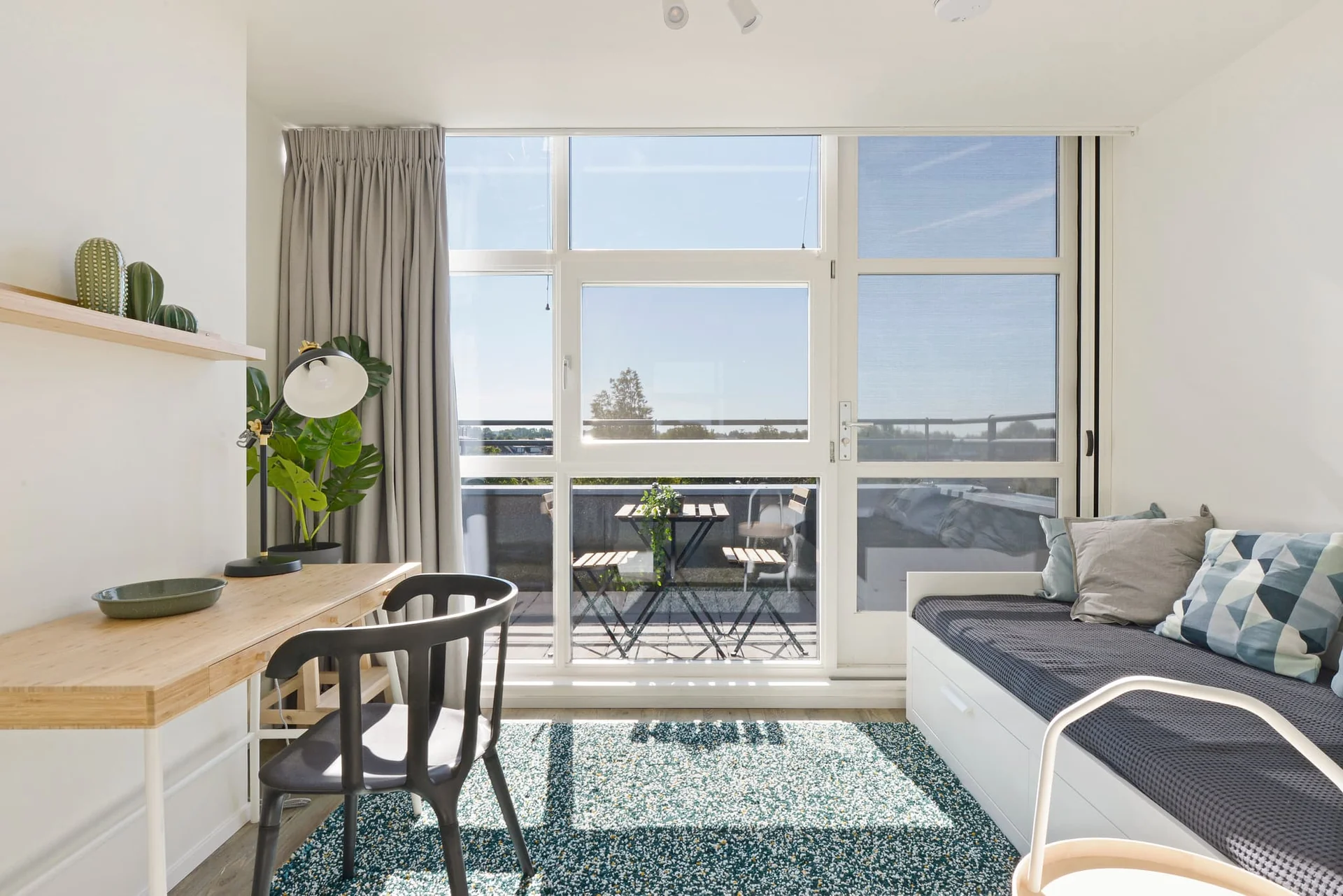 Foto van de Kamer gelegen aan de Balatonmeerlaan in Amsterdam
