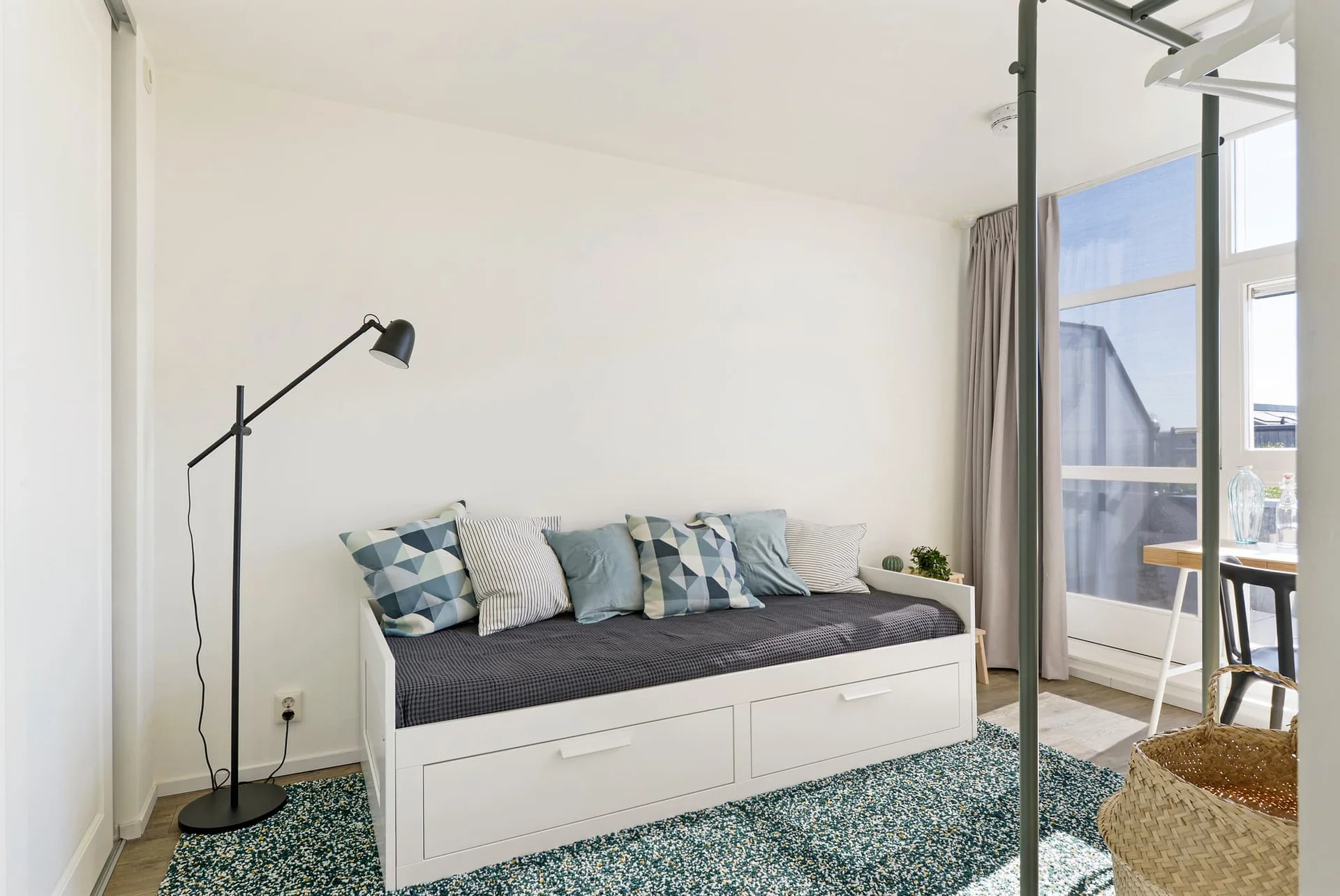 Foto van de Kamer gelegen aan de Balatonmeerlaan in Amsterdam