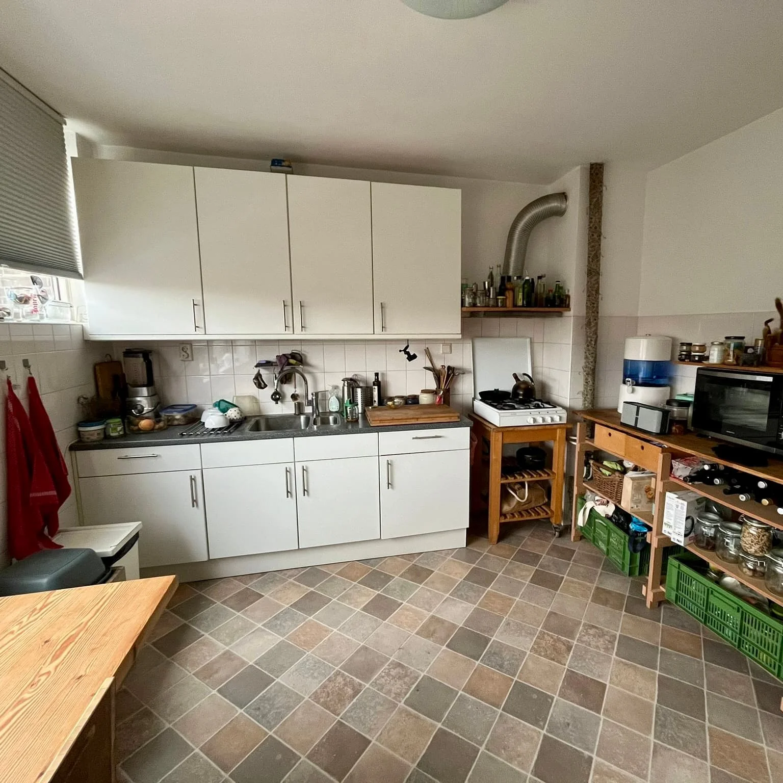 Foto van de Kamer gelegen aan de Laan van Parijs in Haarlem