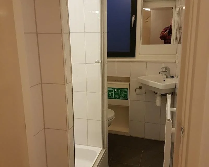 Foto van de Studio gelegen aan de Tweede Willemstraat in Groningen