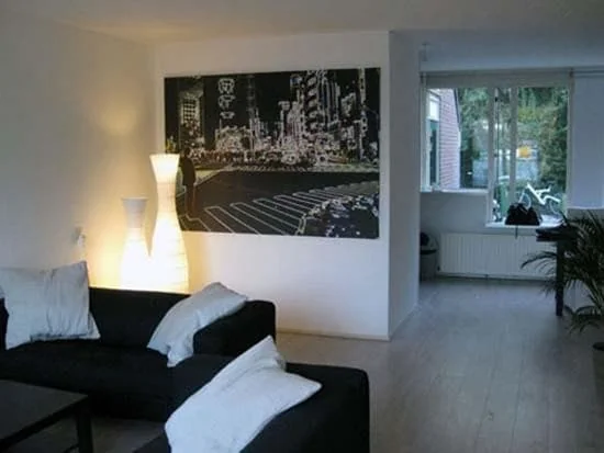Foto van de Kamer gelegen aan de Vlietwaard in Alkmaar