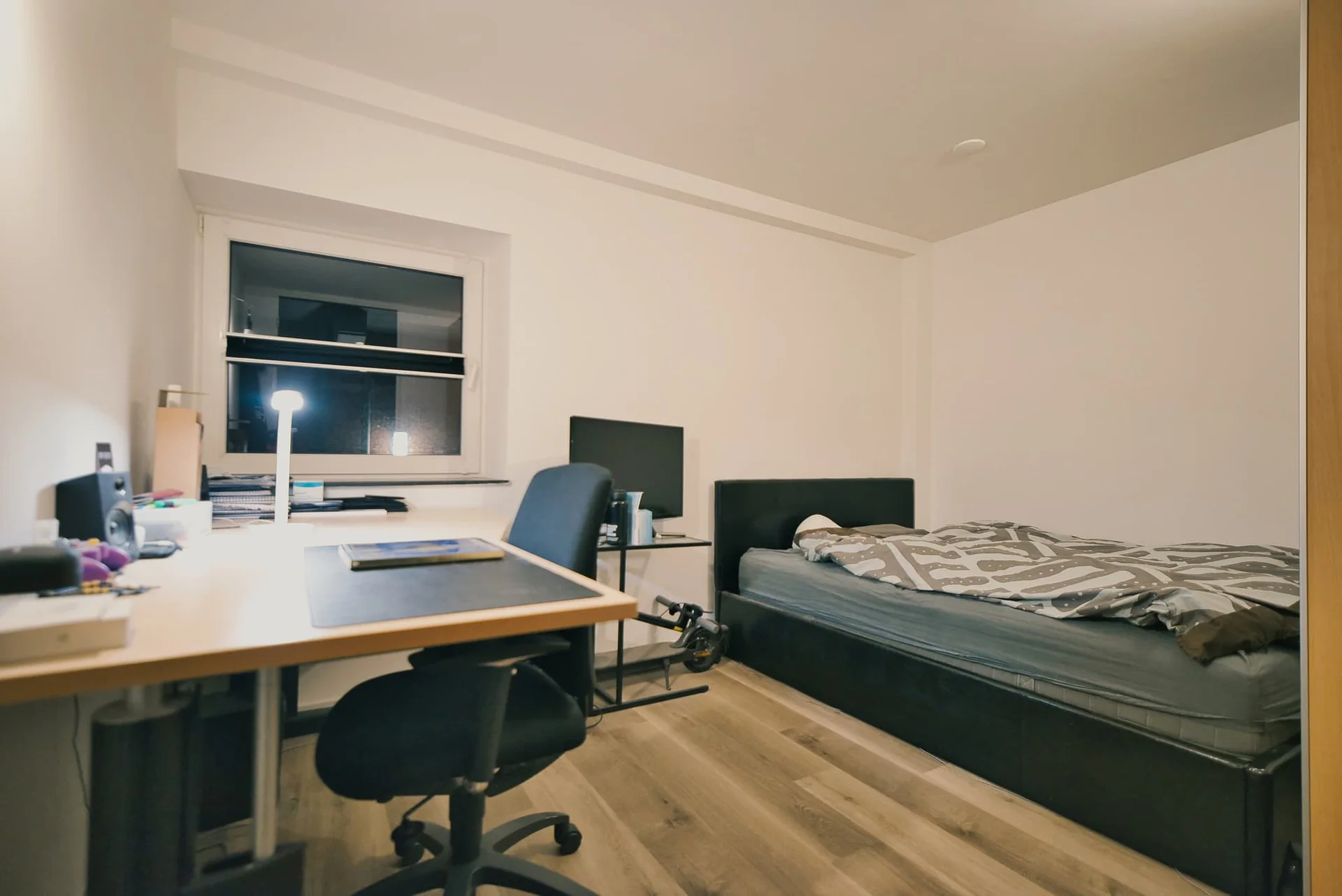 Foto van de Appartement gelegen aan de Wijnbrugstraat in Rotterdam
