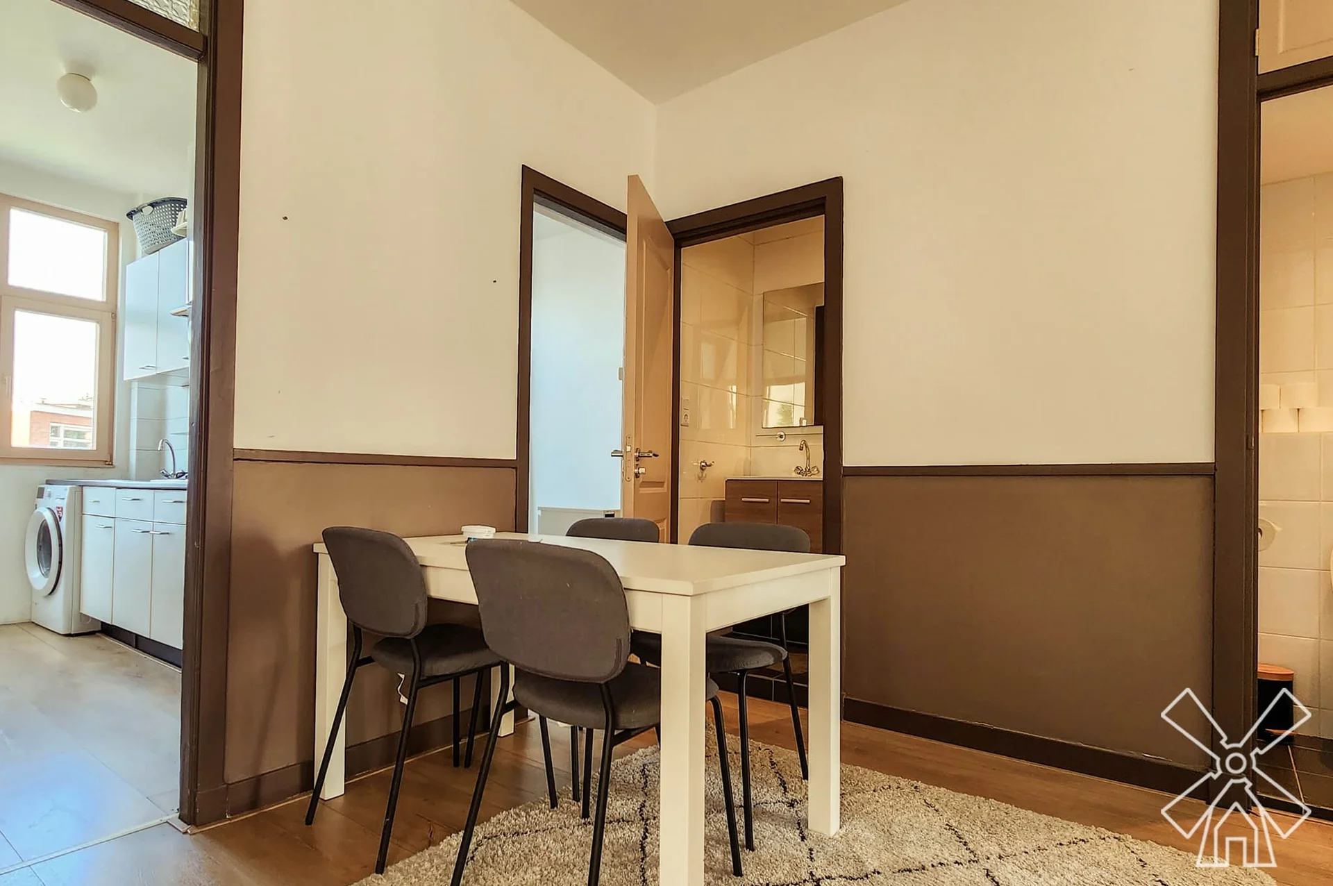 Foto van de Kamer gelegen aan de Zacharias Jansenstraat in Den Haag