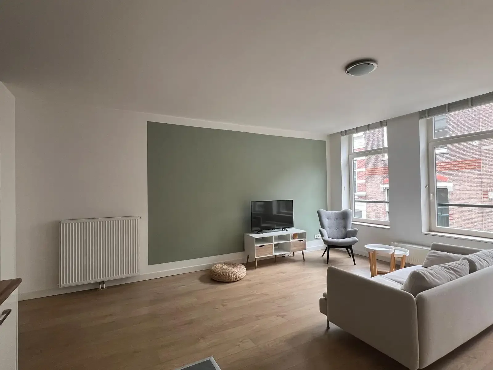 Foto van de Appartement gelegen aan de Mauritsstraat in Rotterdam