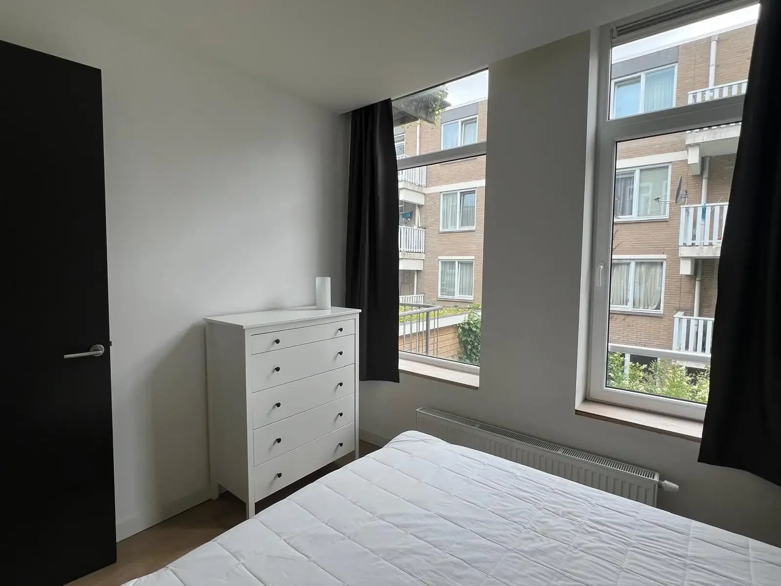Foto van de Appartement gelegen aan de Mauritsstraat in Rotterdam