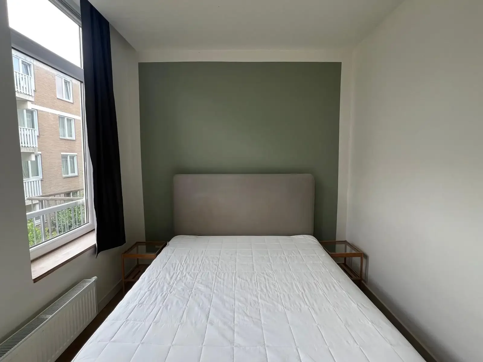 Foto van de Appartement gelegen aan de Mauritsstraat in Rotterdam