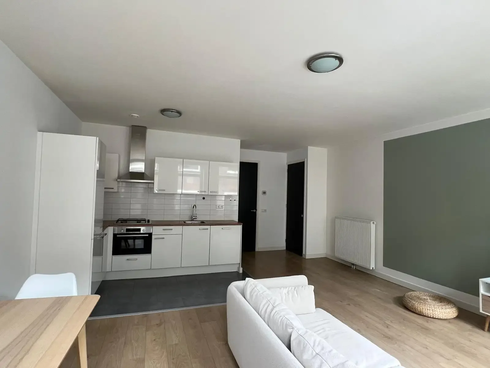 Foto van de Appartement gelegen aan de Mauritsstraat in Rotterdam