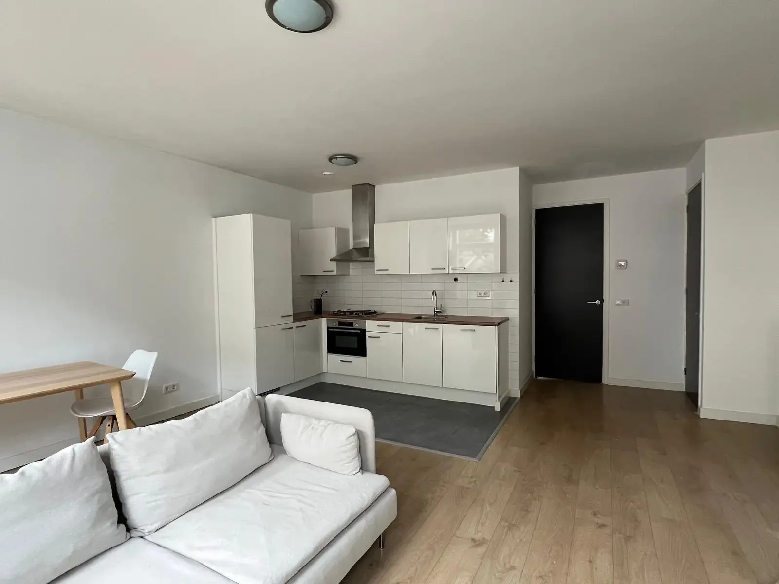 Foto van de Appartement gelegen aan de Mauritsstraat in Rotterdam
