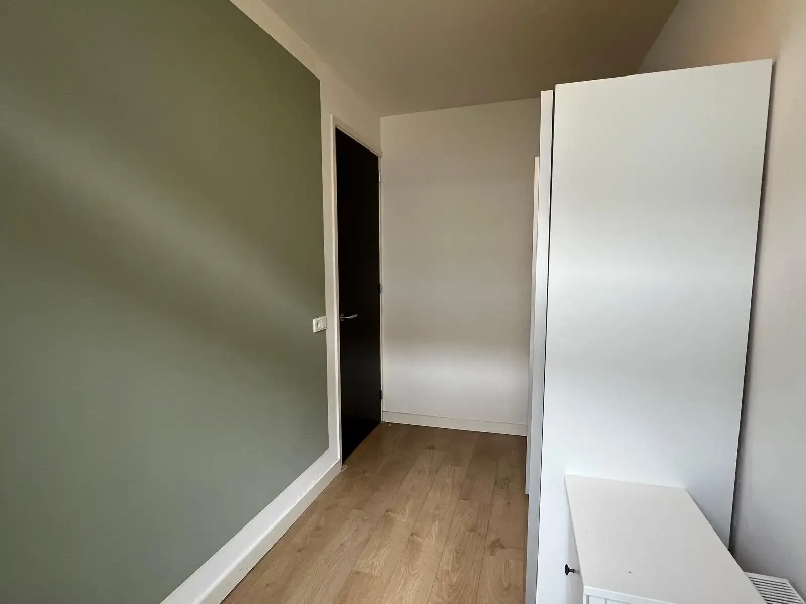 Foto van de Appartement gelegen aan de Mauritsstraat in Rotterdam