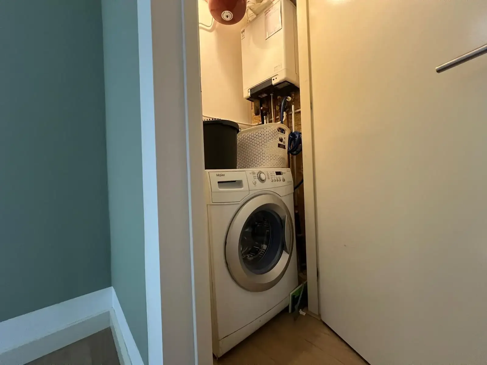 Foto van de Appartement gelegen aan de Mauritsstraat in Rotterdam