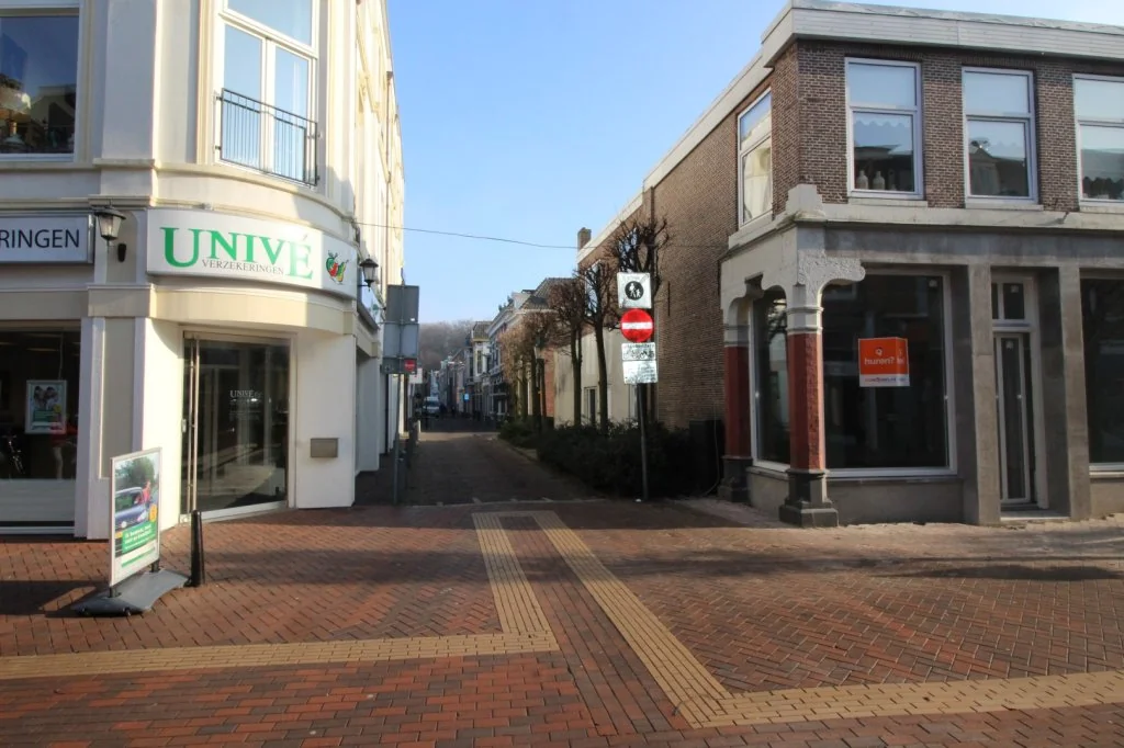 Foto van de Kamer gelegen aan de Doelenstraat in Almelo