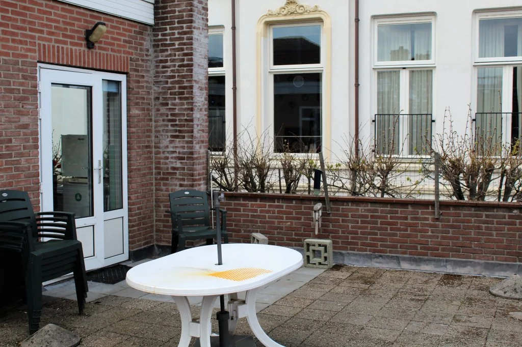 Foto van de Kamer gelegen aan de Doelenstraat in Almelo