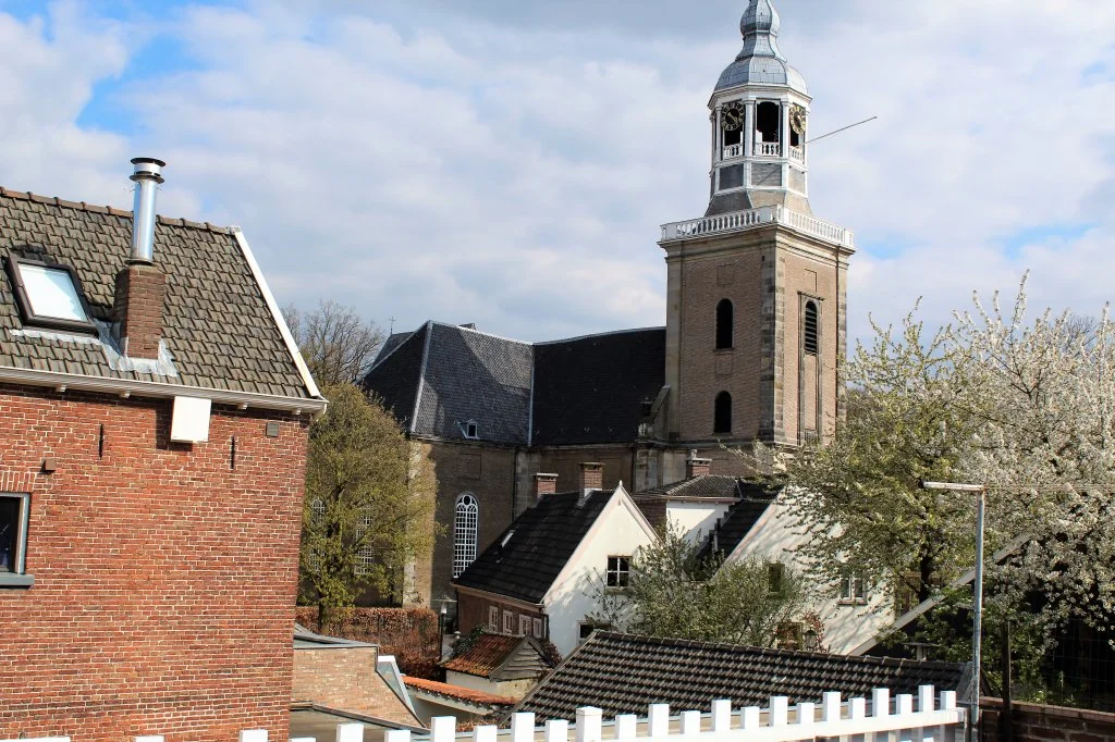 Foto van de Kamer gelegen aan de Doelenstraat in Almelo