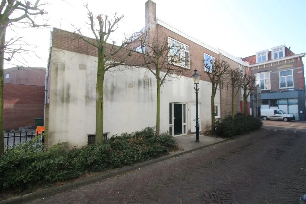 Foto van de Kamer gelegen aan de Doelenstraat in Almelo