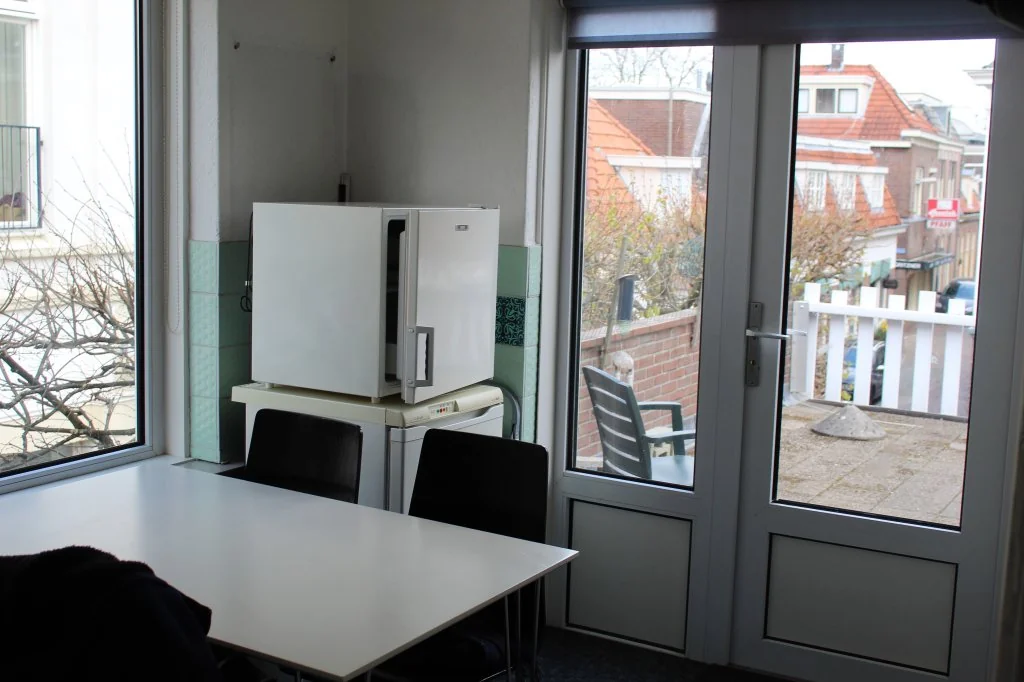 Foto van de Kamer gelegen aan de Doelenstraat in Almelo