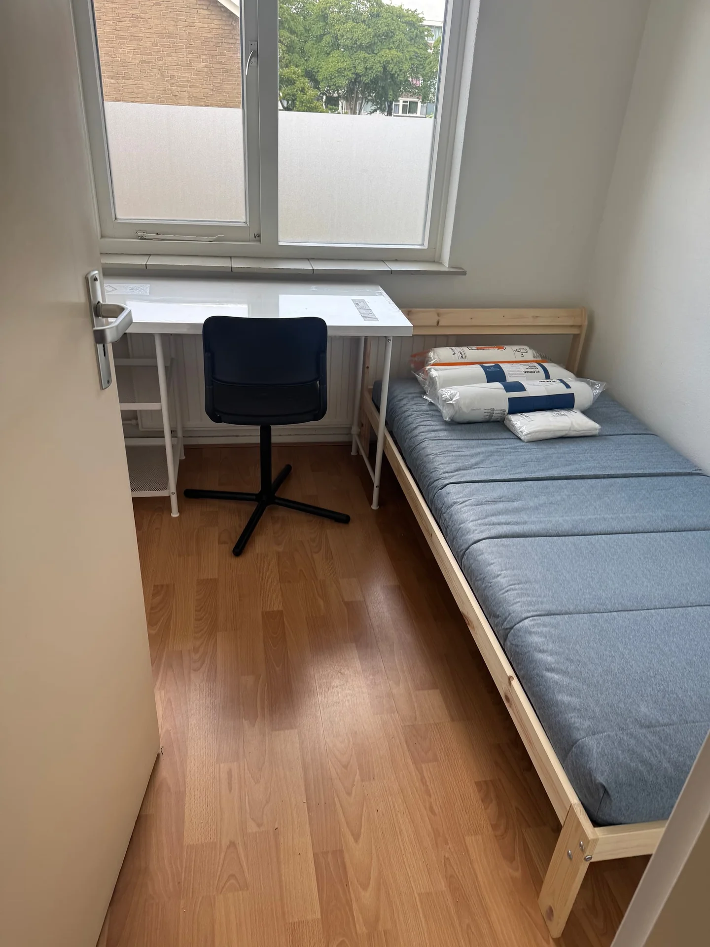 Foto van de Kamer gelegen aan de Westertorenlaan in Tilburg