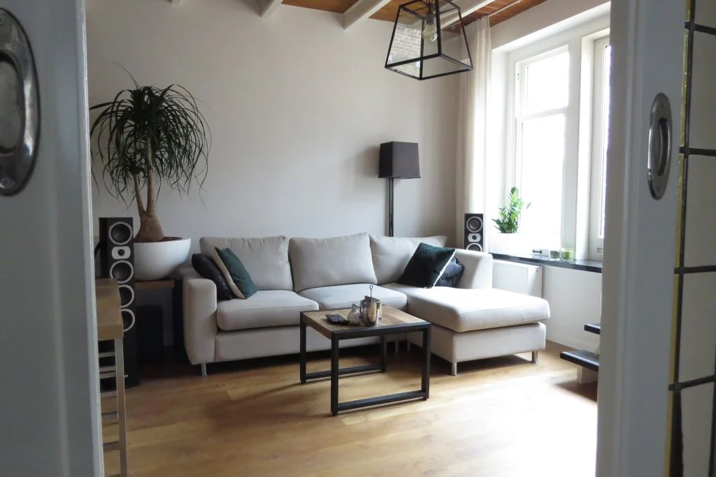 Foto van de Appartement gelegen aan de Kerksteeg in Gorinchem