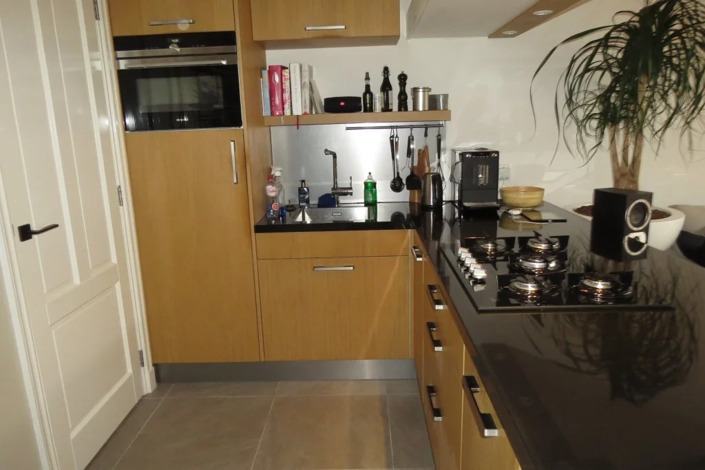 Foto van de Appartement gelegen aan de Kerksteeg in Gorinchem