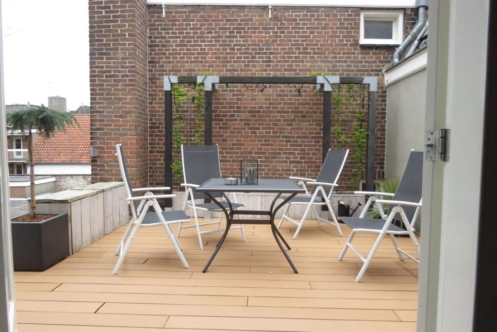 Foto van de Appartement gelegen aan de Kerksteeg in Gorinchem