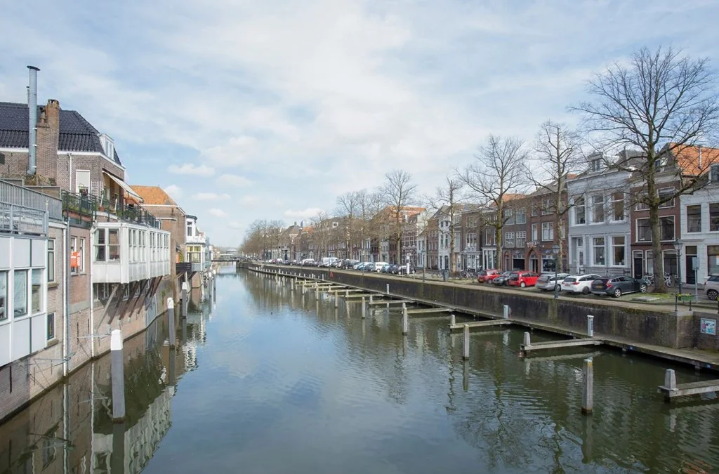 Foto van de Appartement gelegen aan de Kerksteeg in Gorinchem