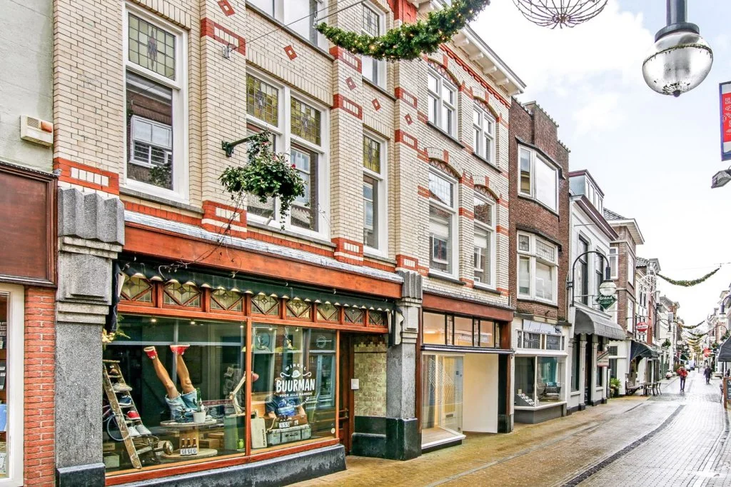 Foto van de Appartement gelegen aan de Kerksteeg in Gorinchem