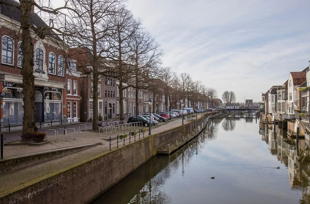 Foto van de Appartement gelegen aan de Kerksteeg in Gorinchem