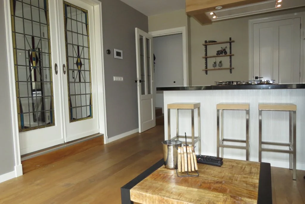 Foto van de Appartement gelegen aan de Kerksteeg in Gorinchem