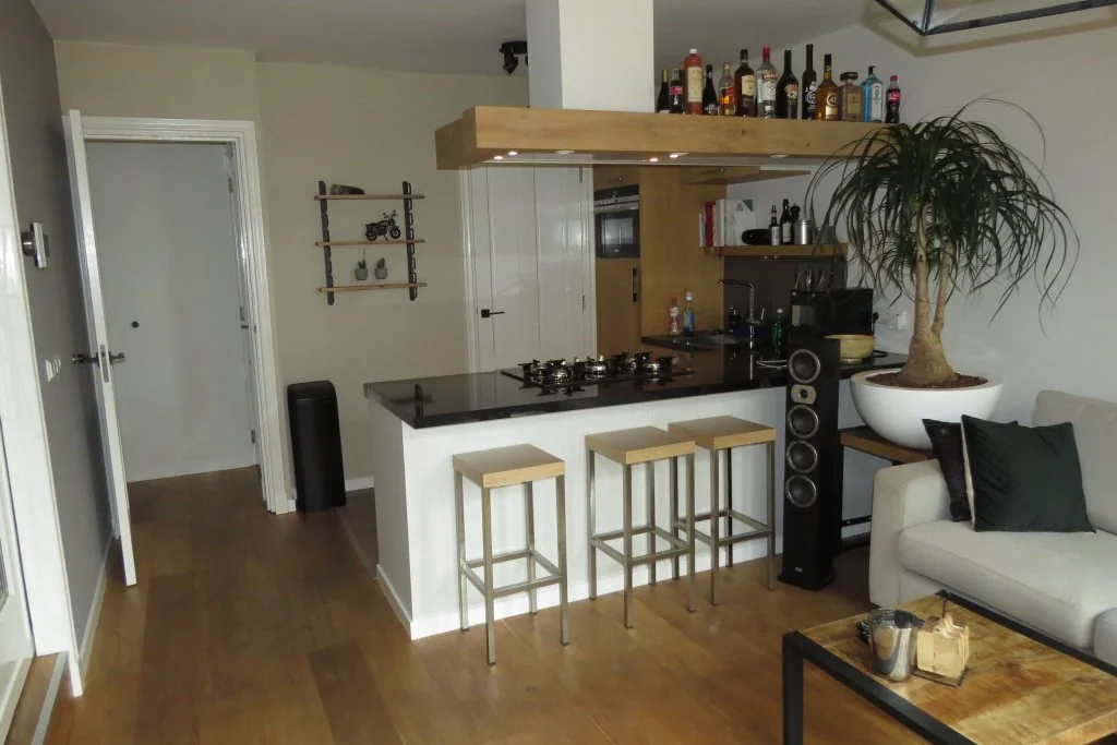 Foto van de Appartement gelegen aan de Kerksteeg in Gorinchem