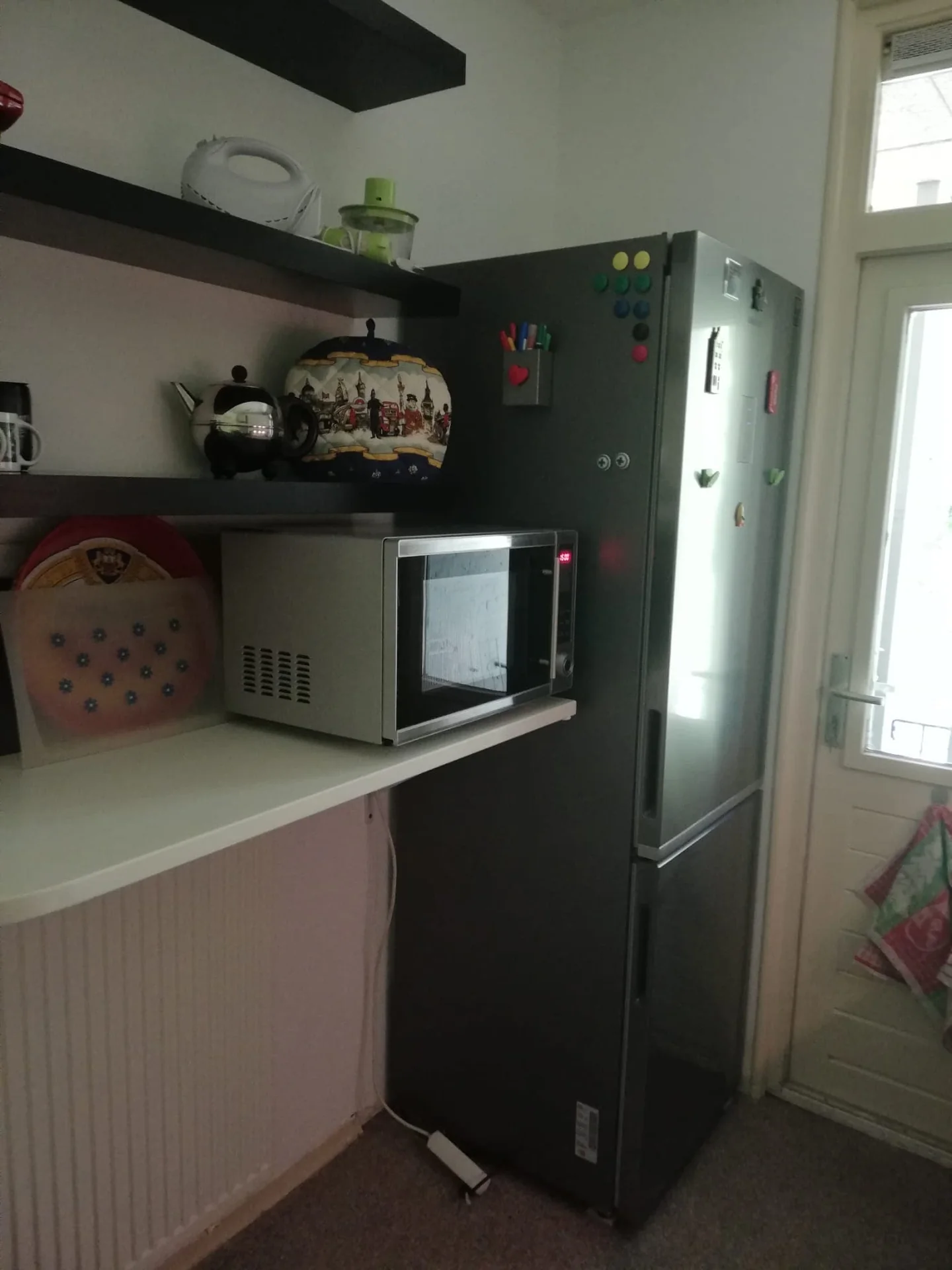 Foto van de Kamer gelegen aan de Kapelweg in Amersfoort
