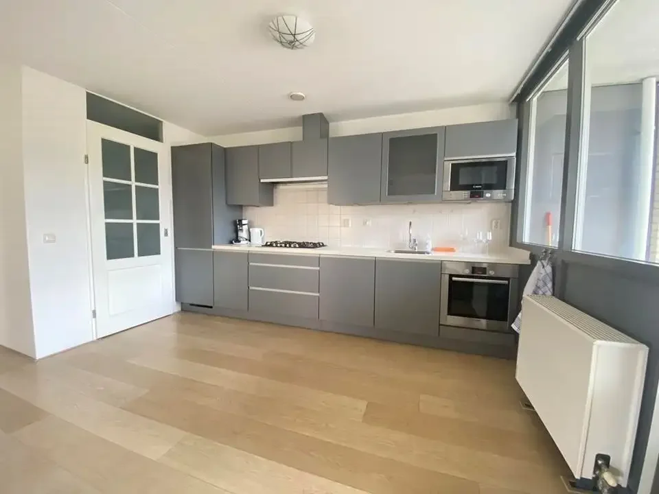 Foto van de Appartement gelegen aan de Zeelandiahoeve in Amstelveen