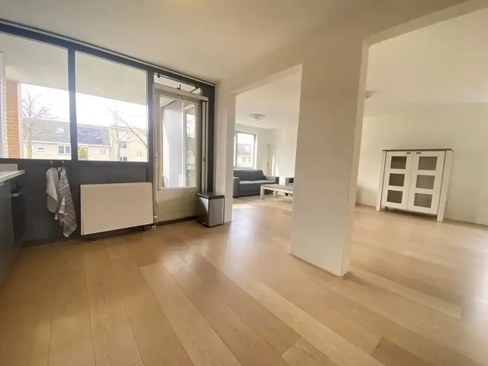 Foto van de Appartement gelegen aan de Zeelandiahoeve in Amstelveen