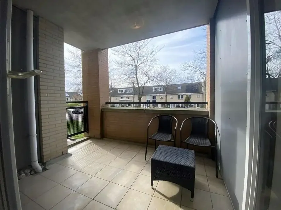 Foto van de Appartement gelegen aan de Zeelandiahoeve in Amstelveen