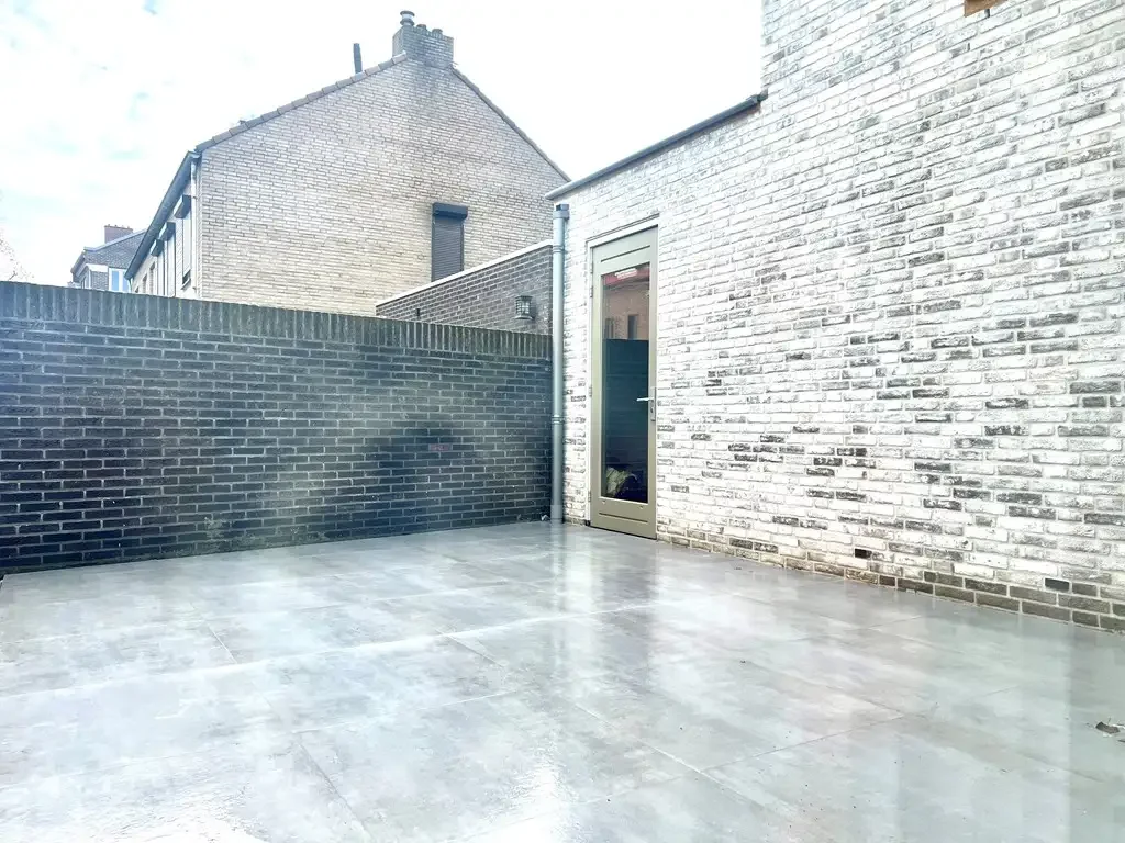 Foto van de Appartement gelegen aan de Schepen Roosenstraat in Maastricht
