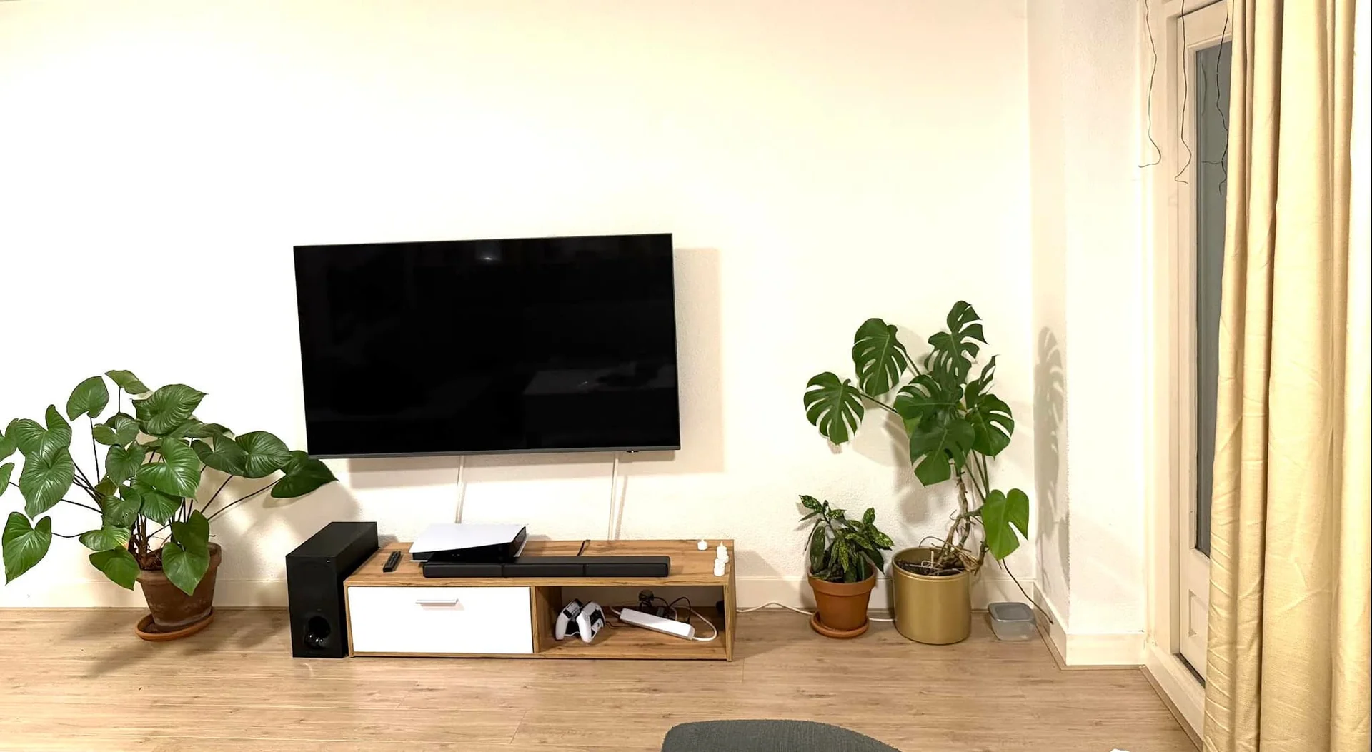 Foto van de Kamer gelegen aan de Dapperstraat in Amsterdam