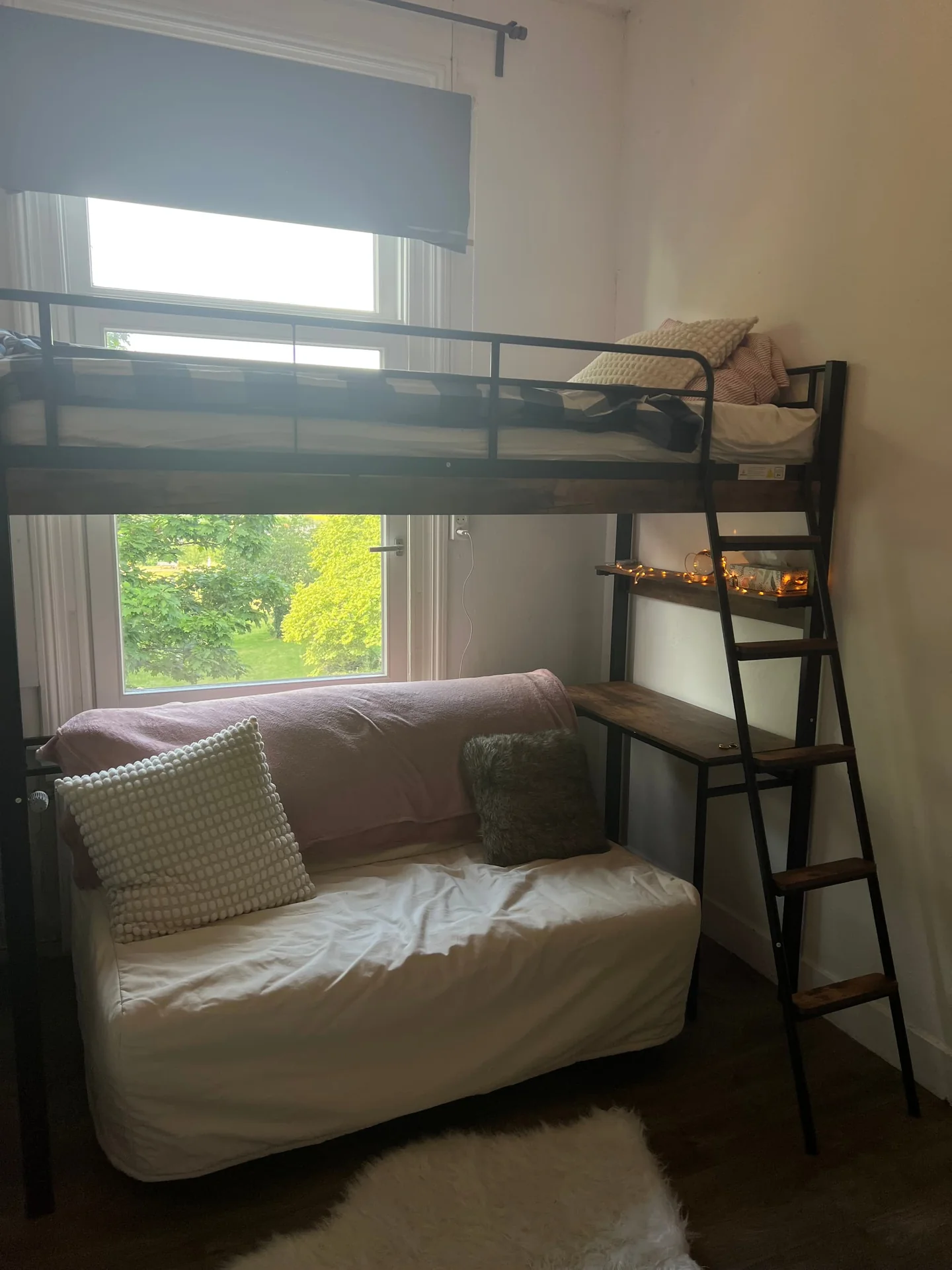 Foto van de Kamer gelegen aan de Barbarossastraat in Nijmegen