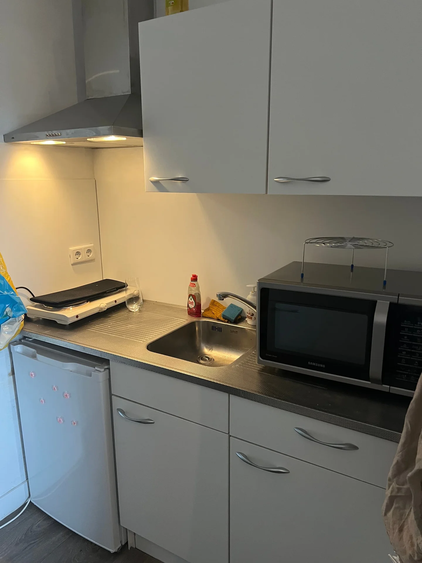 Foto van de Kamer gelegen aan de Barbarossastraat in Nijmegen
