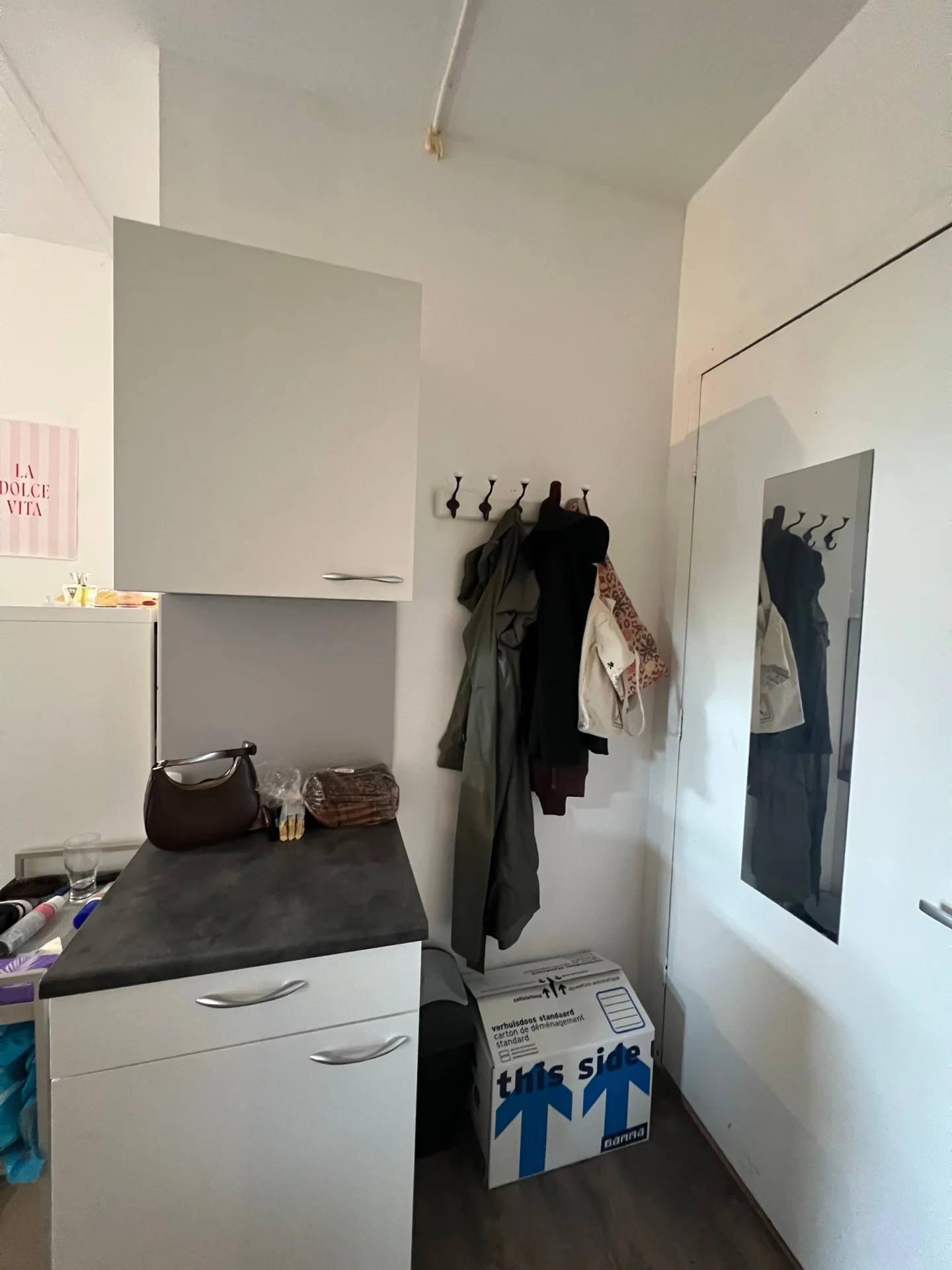 Foto van de Kamer gelegen aan de Barbarossastraat in Nijmegen