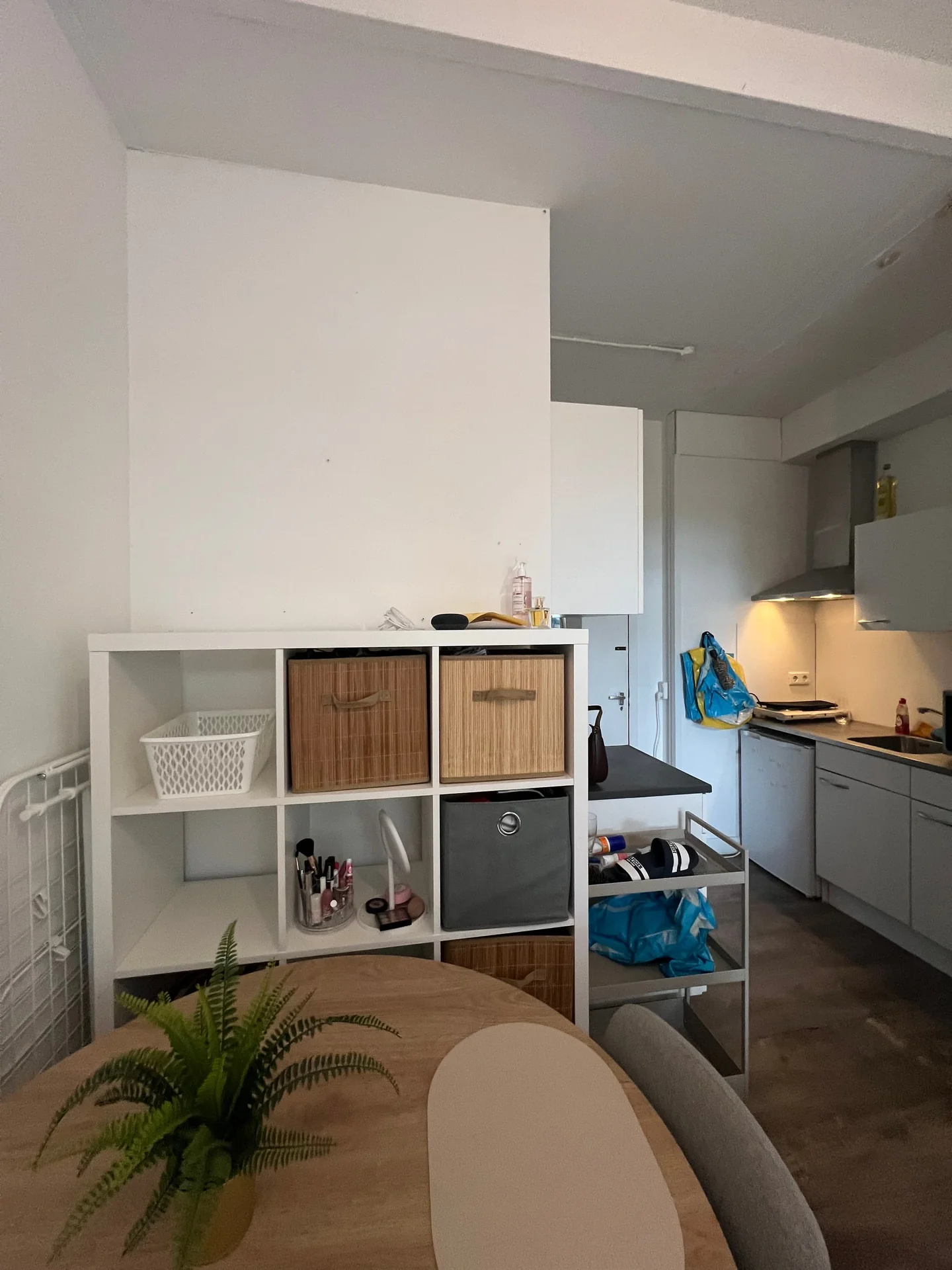 Foto van de Kamer gelegen aan de Barbarossastraat in Nijmegen