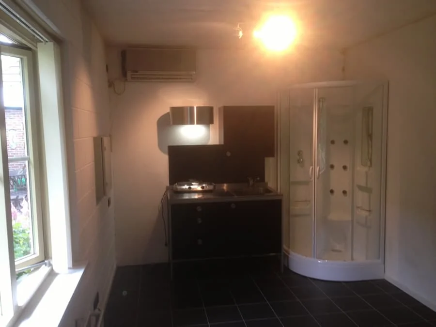 Foto van de Studio gelegen aan de Molenstraat in Bennekom