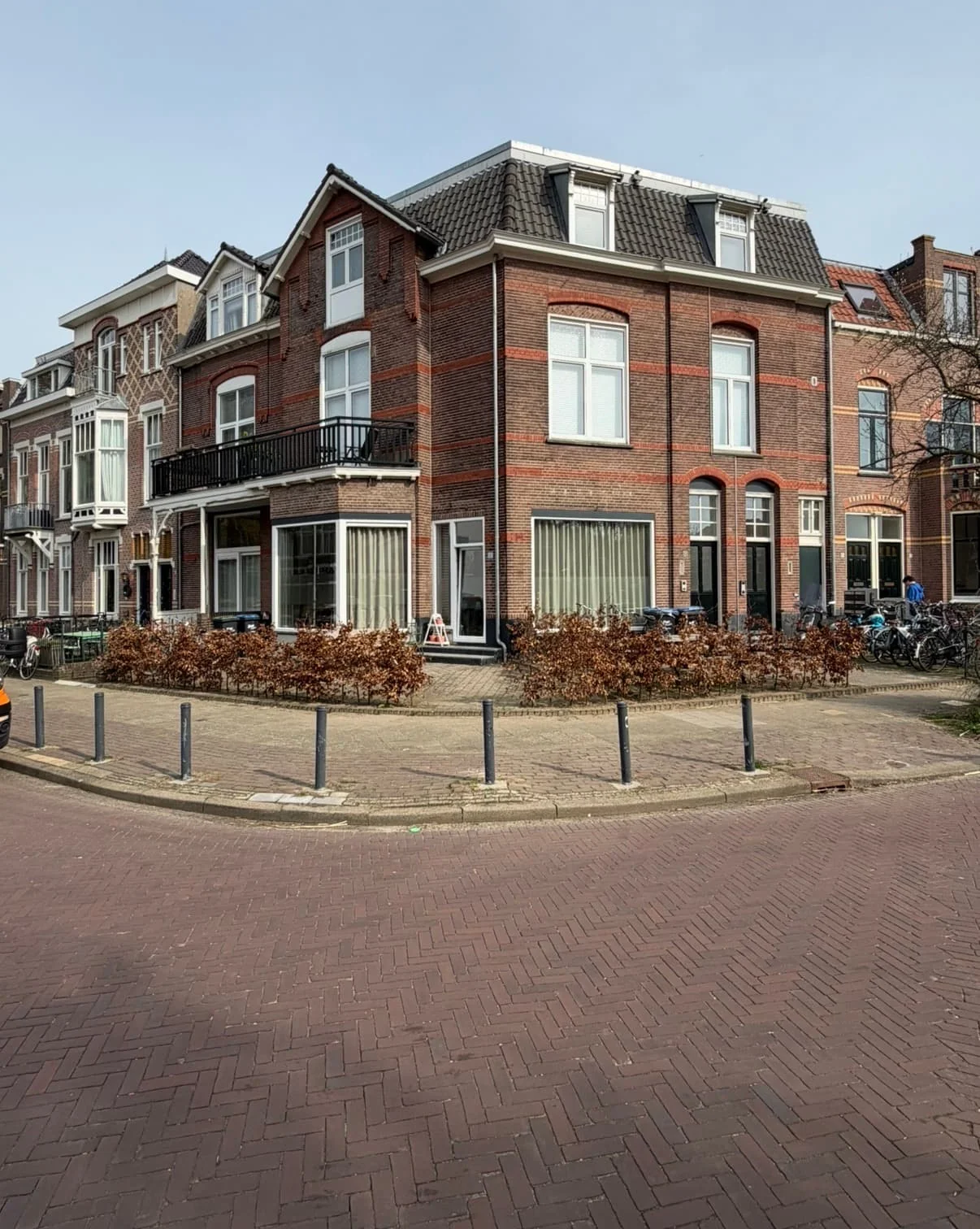 Foto van de Studio gelegen aan de Fort Kijk in de Potstraat in Nijmegen
