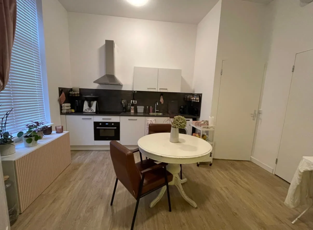 Foto van de Studio gelegen aan de Fort Kijk in de Potstraat in Nijmegen