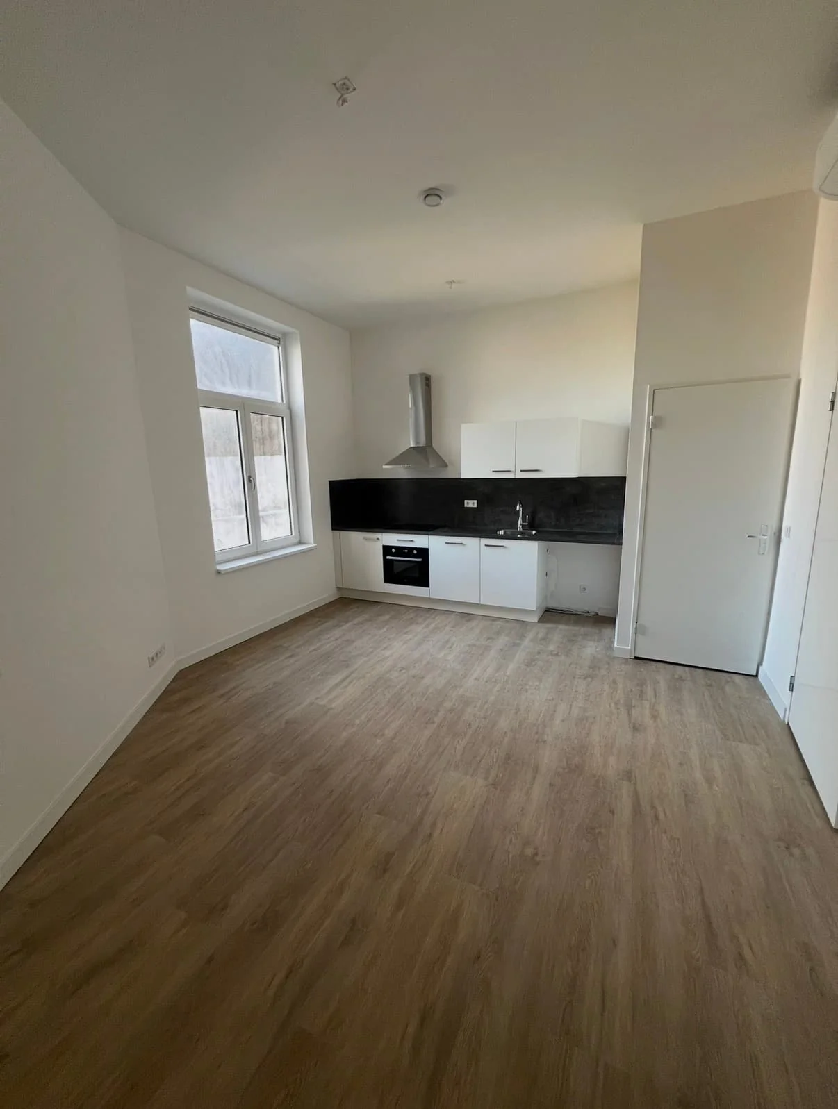Foto van de Studio gelegen aan de Fort Kijk in de Potstraat in Nijmegen