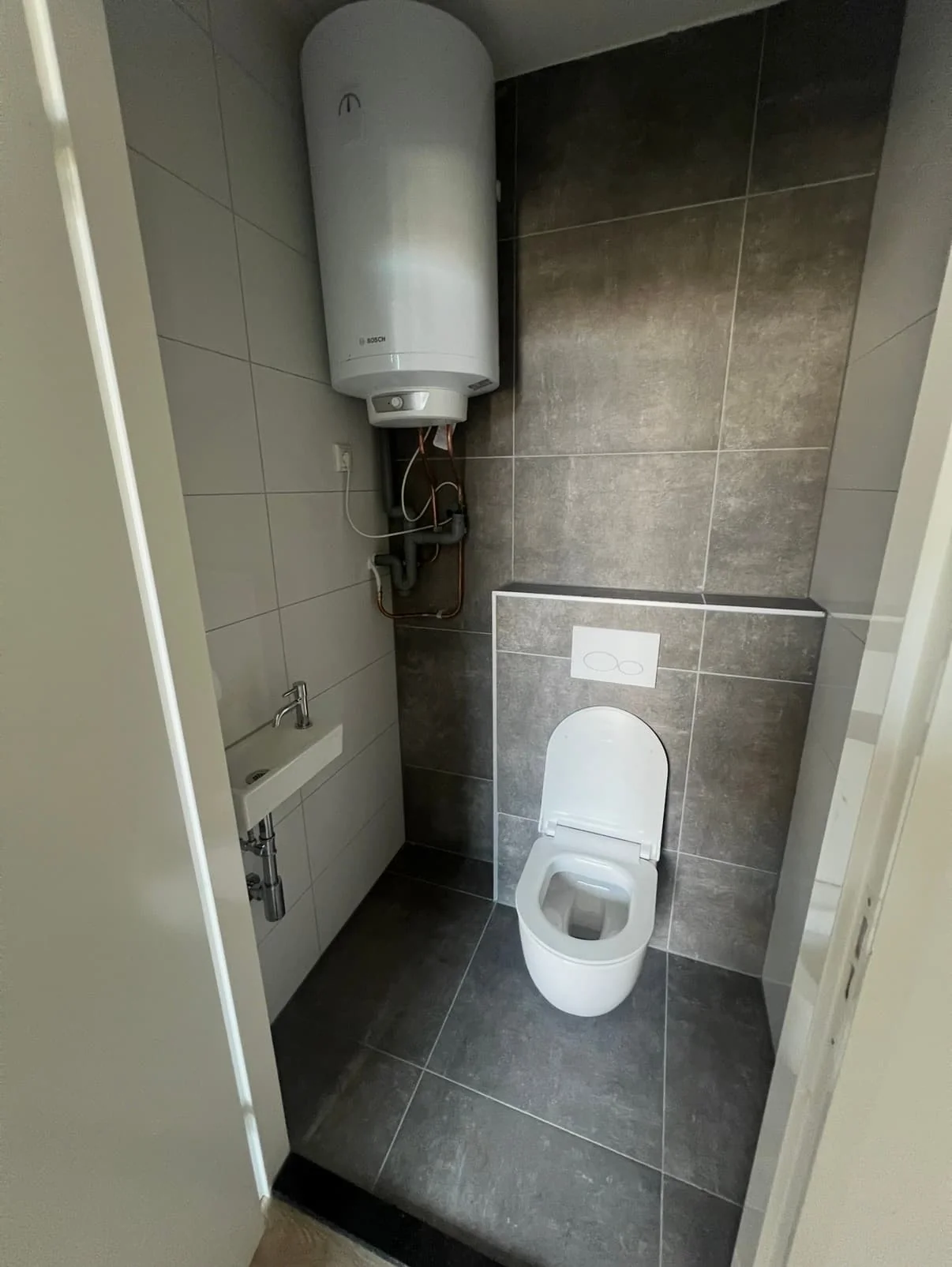 Foto van de Studio gelegen aan de Fort Kijk in de Potstraat in Nijmegen