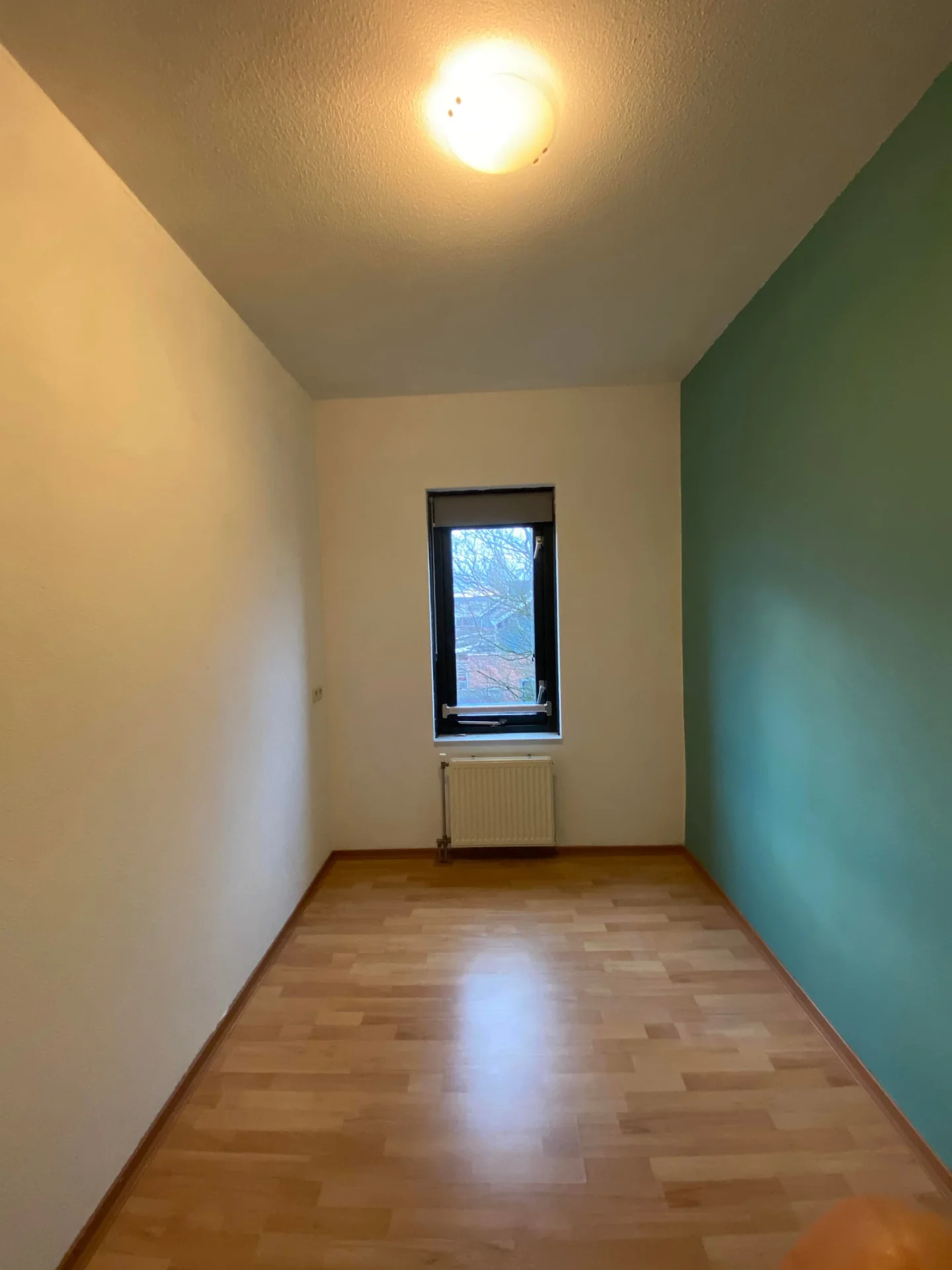 Foto van de Kamer gelegen aan de Puntkroos in Zwolle