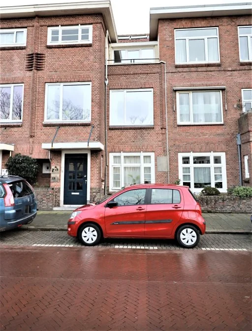 Foto van de Appartement gelegen aan de Doornstraat in Den Haag