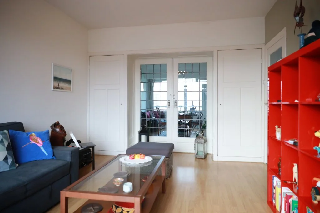 Foto van de Appartement gelegen aan de Doornstraat in Den Haag