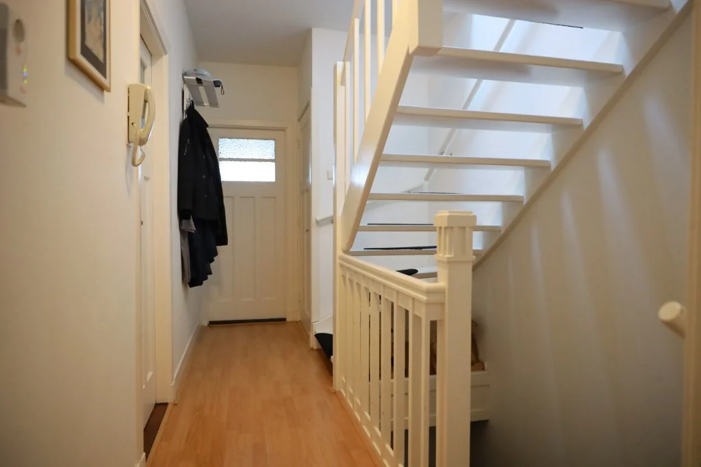 Foto van de Appartement gelegen aan de Doornstraat in Den Haag