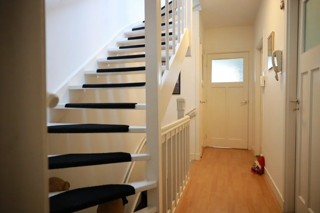 Foto van de Appartement gelegen aan de Doornstraat in Den Haag