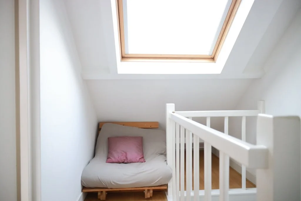 Foto van de Appartement gelegen aan de Doornstraat in Den Haag