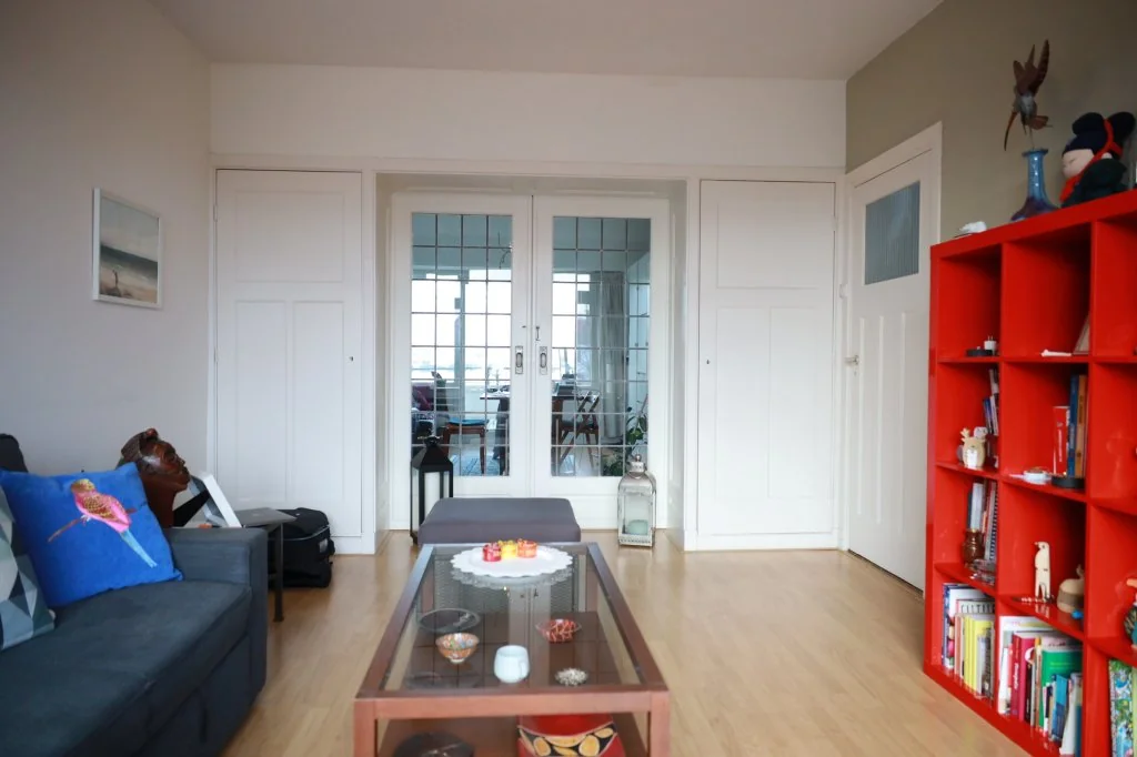 Foto van de Appartement gelegen aan de Doornstraat in Den Haag